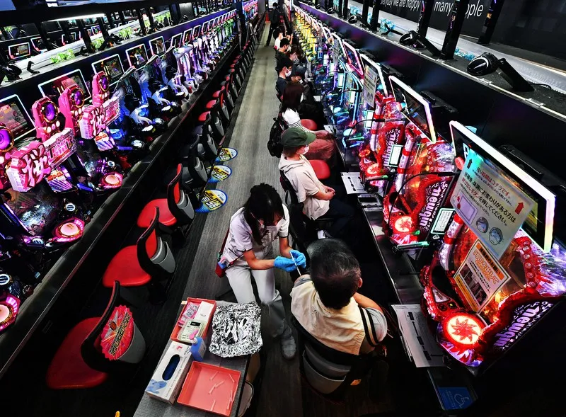 Tokyo & Osaka Atmosphere